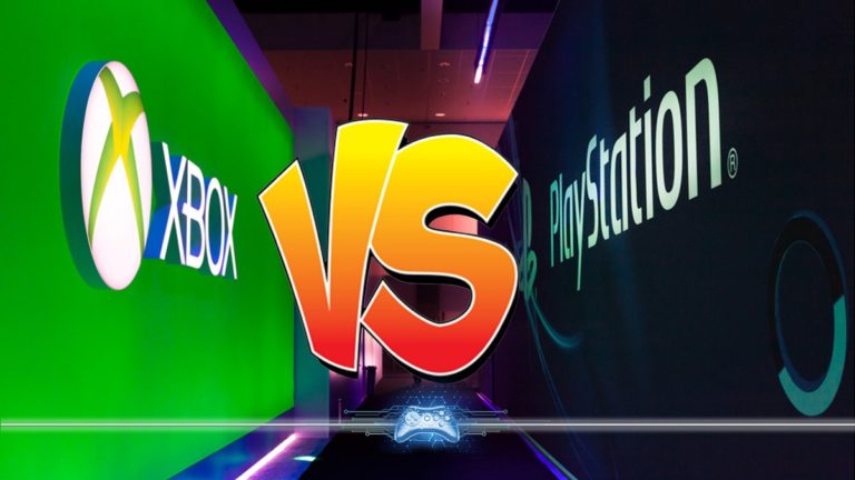 Playstation vs Xbox