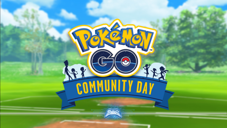 Pokemon GO Community Day