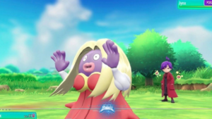 Pokémon Crown Tundra