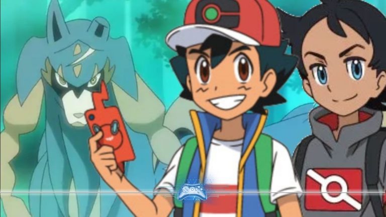 Pokémon Journeys The Series