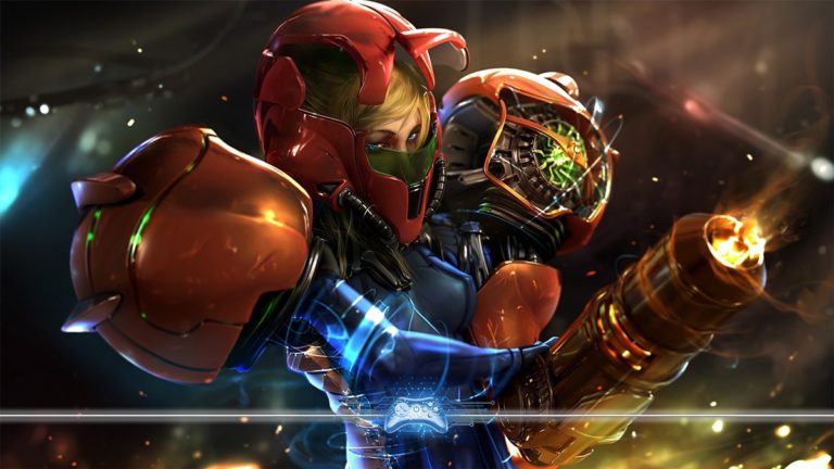 Samus Aran