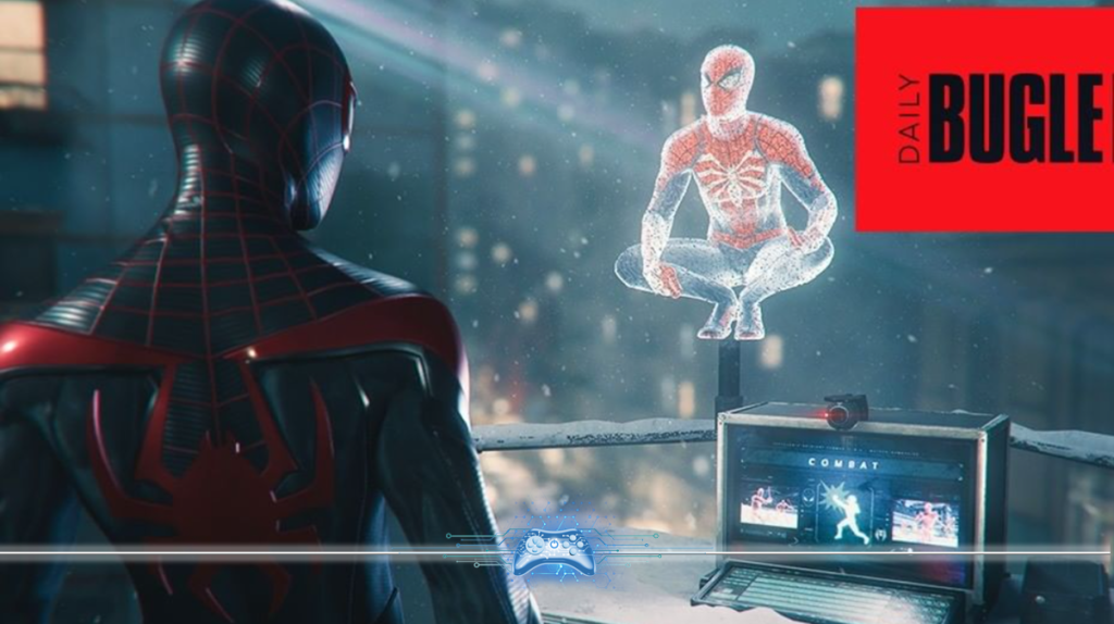 Spider Man Miles Morales