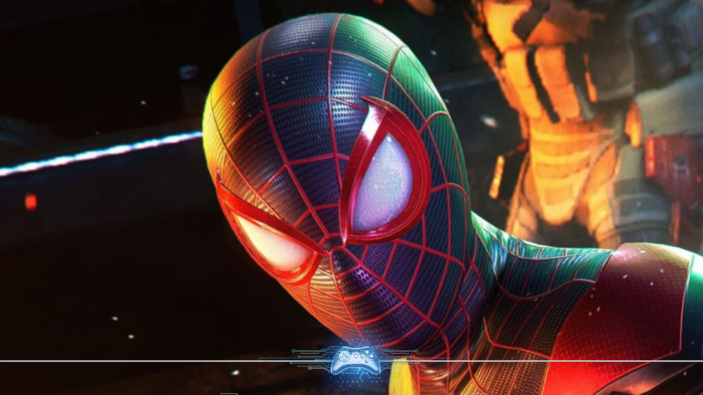 Spider-Man Miles Morales