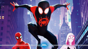 Spider-Man Miles Morales