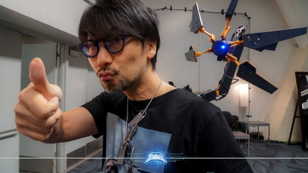 hideo kojima