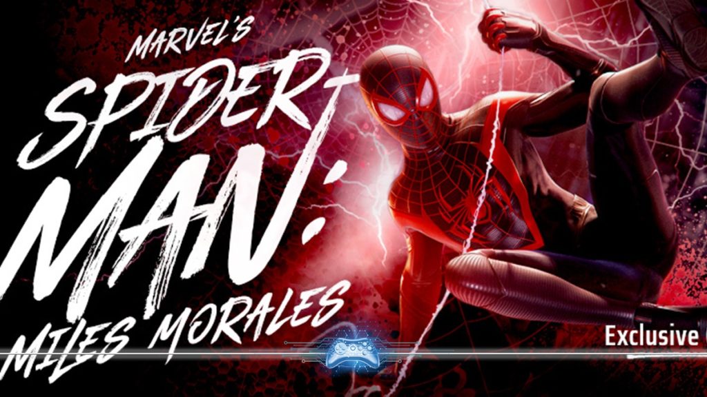Spider man Miles Morales Game Informer