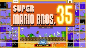 Super Mario 35