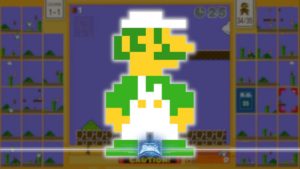 Super Mario Bros. 35 Luigi