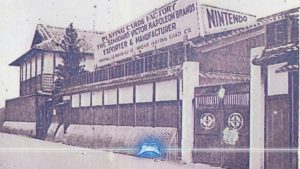 TBT Nintendo - Fábrica Nintendo