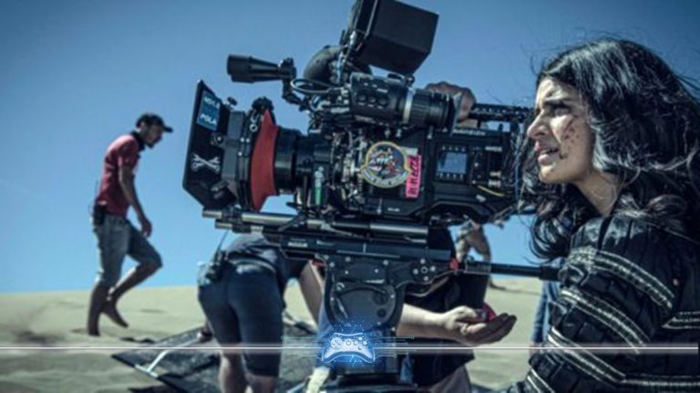 The Witcher filmagem