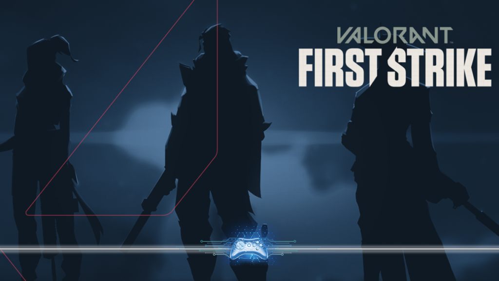Valorant First Strike