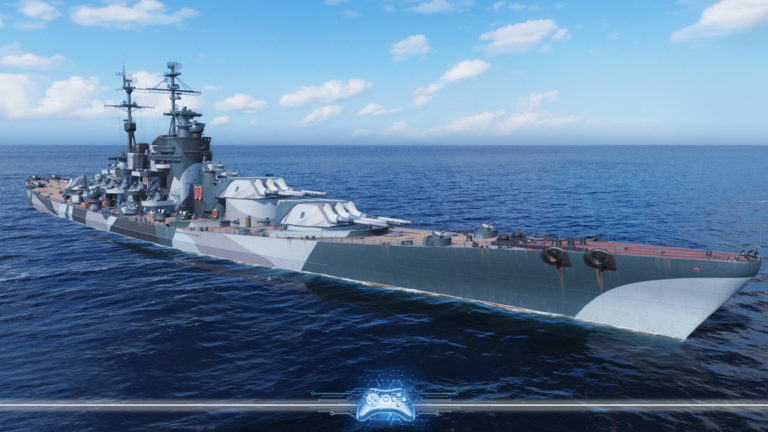 Wolrd of Warships