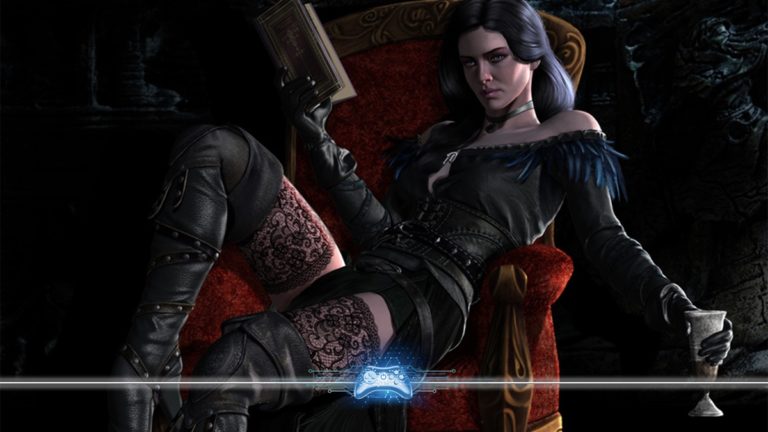 Yennefer of Vengerberg