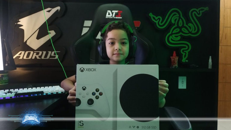 Zenon Gamer influencer