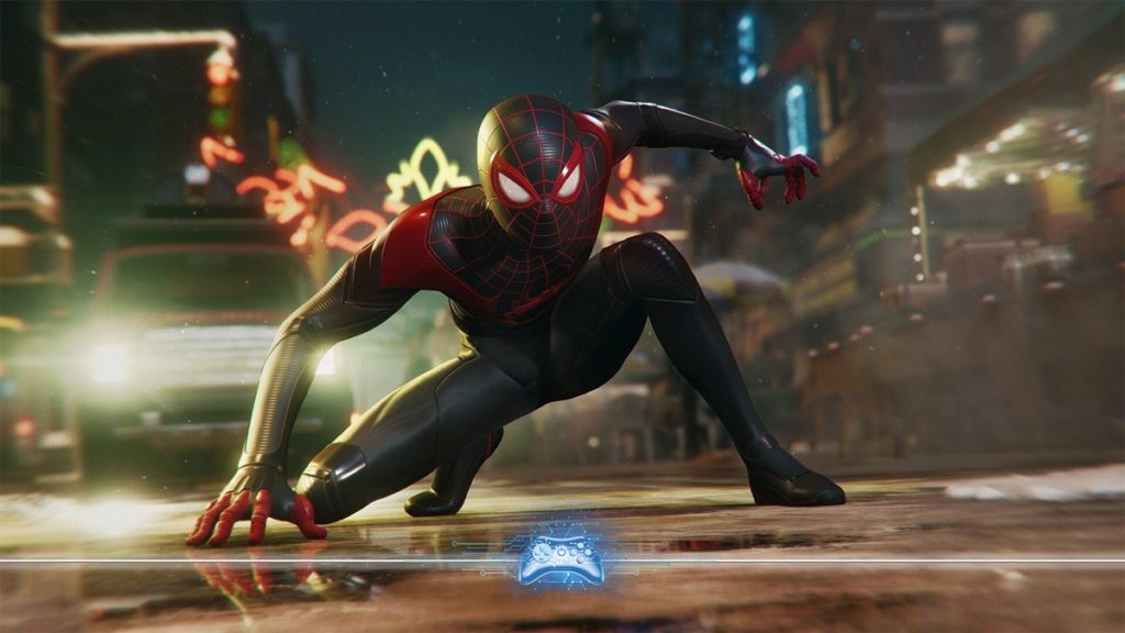 spider-man miles morales