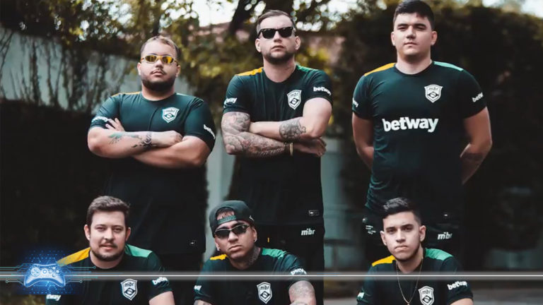 mibr (Imagem: Divulgação)