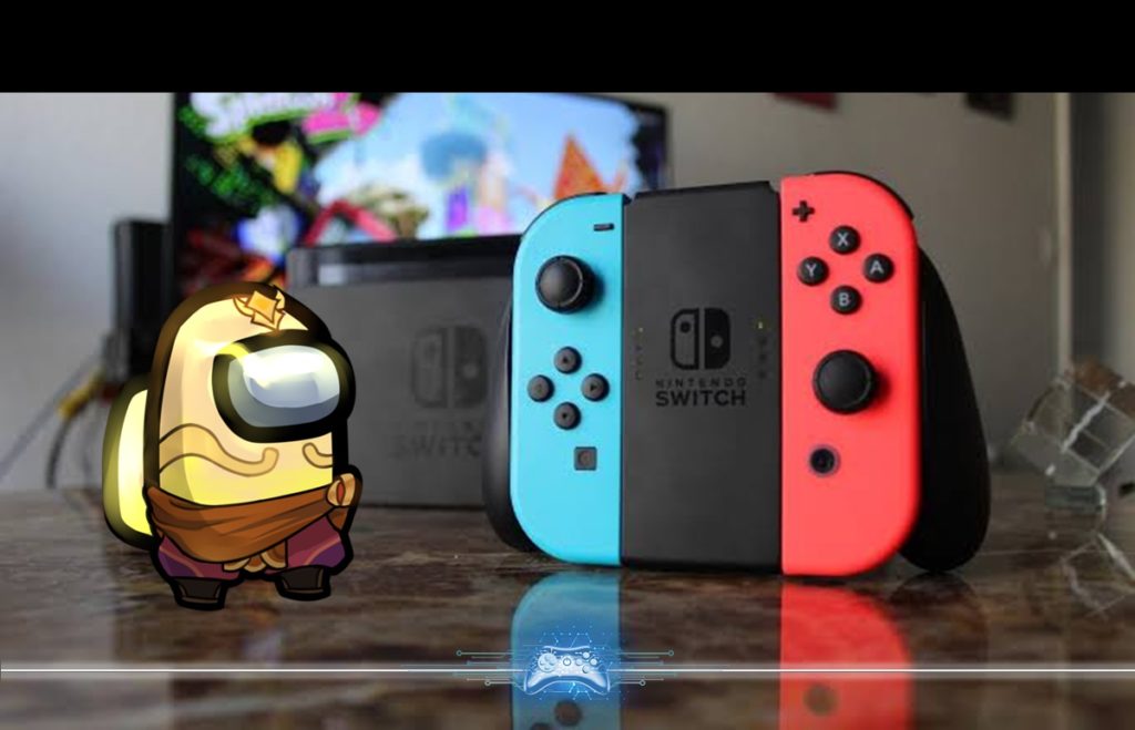 Nintendo Switch Among Us