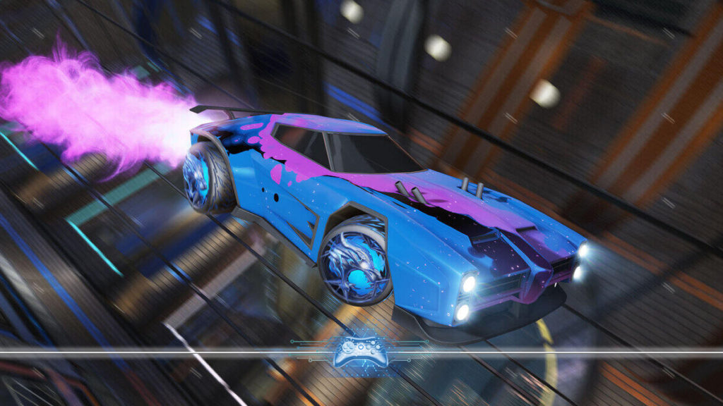 rocket league