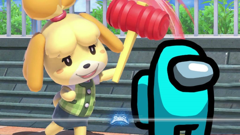 Among Us Animal Crossing