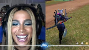 Anitta Free Fire