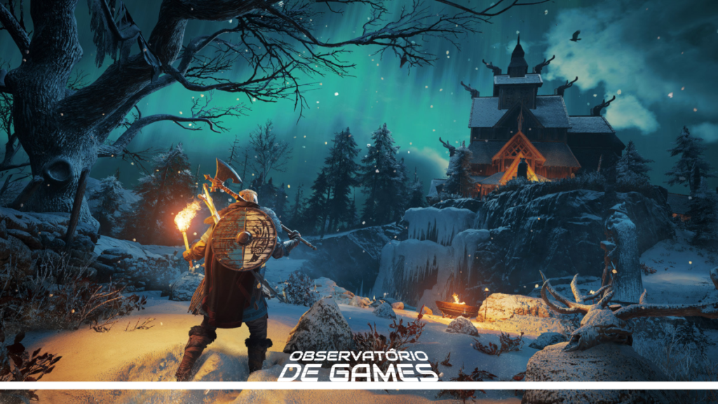 Assassins Creed Valhalla