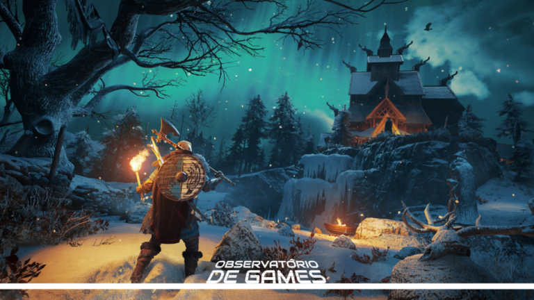 Assassins Creed Valhalla