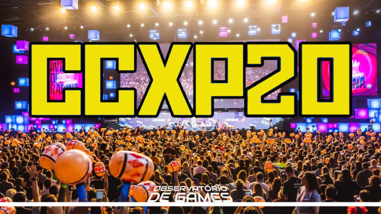 CCXP 2020