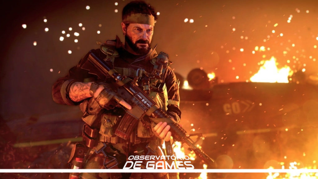 Call of Duty: Black Ops Cold war