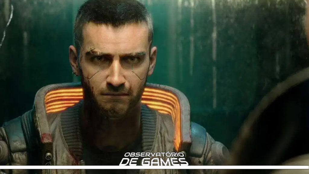 Cyberpunk 2077 Imagem: Divulgação