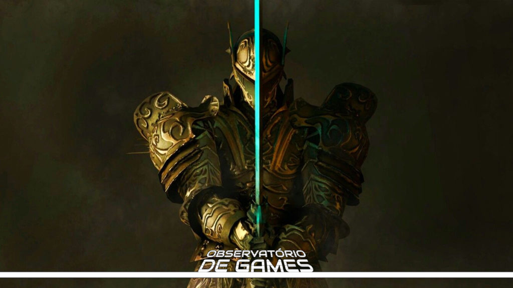 Demon's Souls Remake - Penetrator Imagem: Reprodução