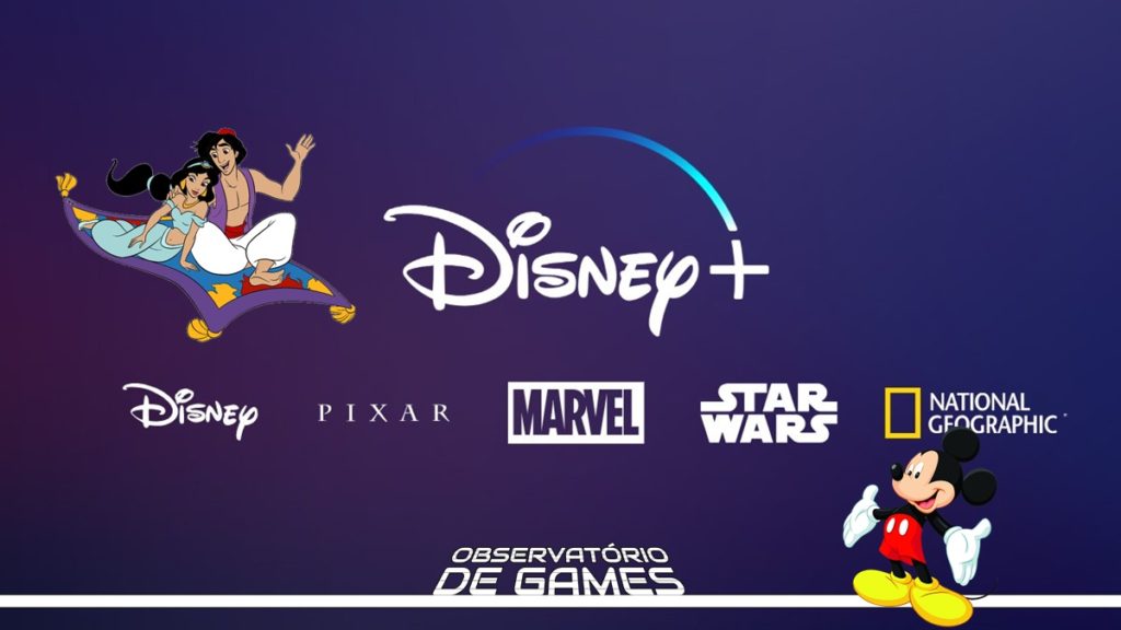 Disney +