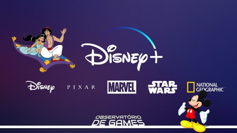 Disney +
