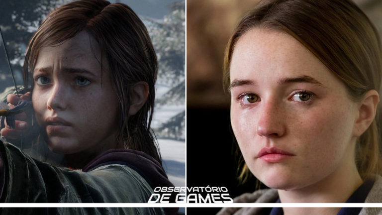 Elenco THe last of us