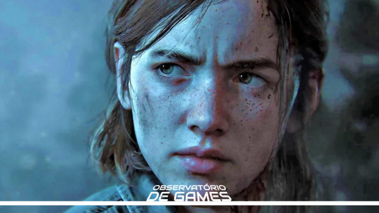 Ellie The last of us