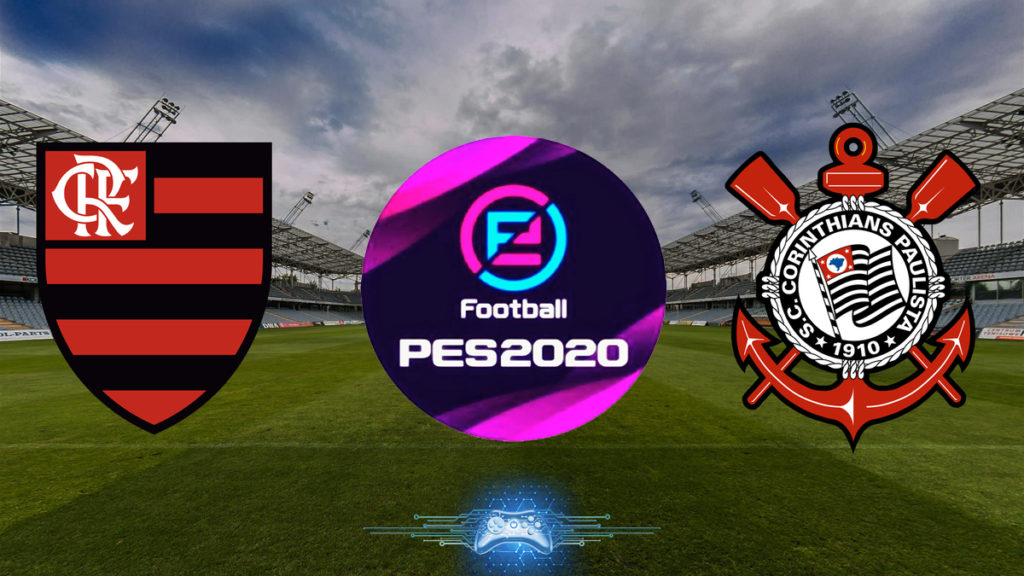 Flamengo e corinthians