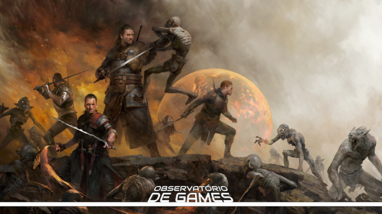 GWENT ‘Way of the Witcher’