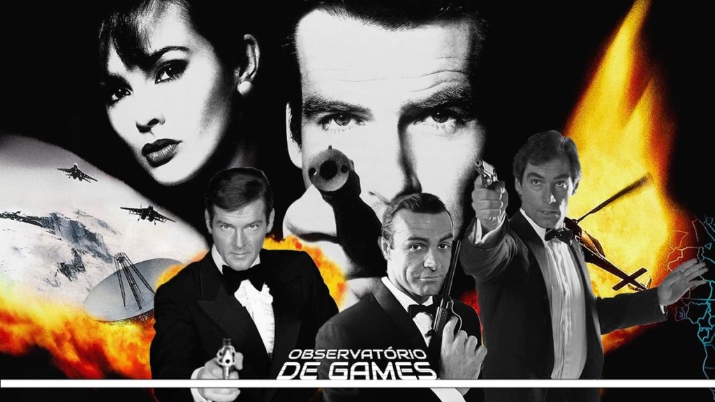 GoldenEye 007