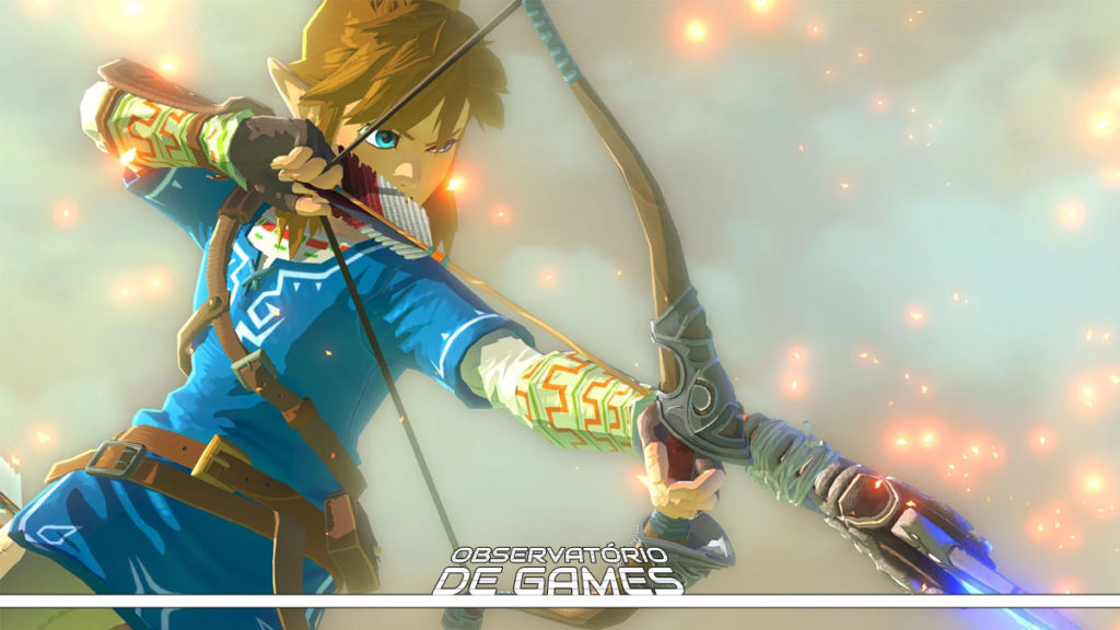Legend of Zelda Imagem: Reprodução
