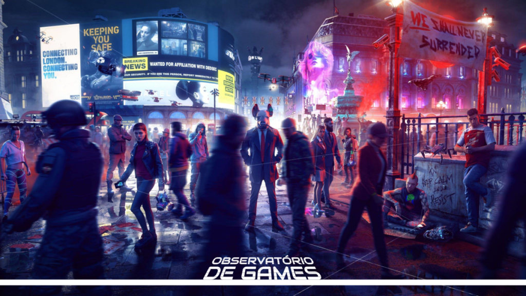 Watch Dogs: Legion