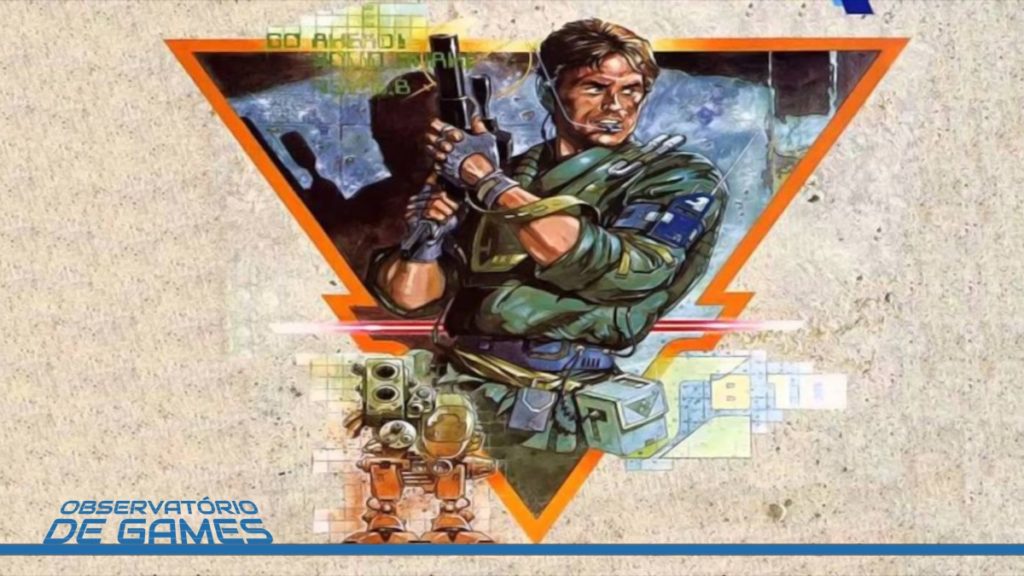 Metal Gear Original