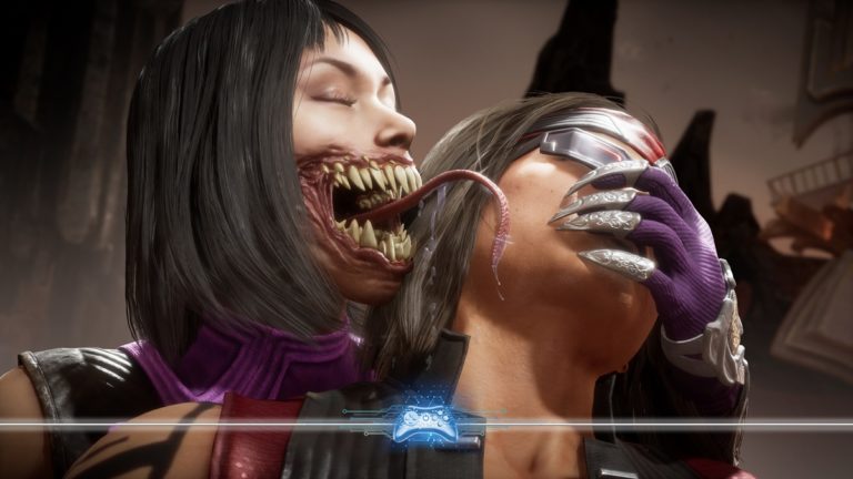 Mortal Kombat 11 Ultimate Mileena