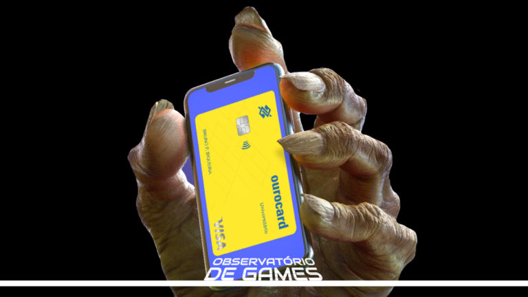 Obs de Game banco do Brasil BB