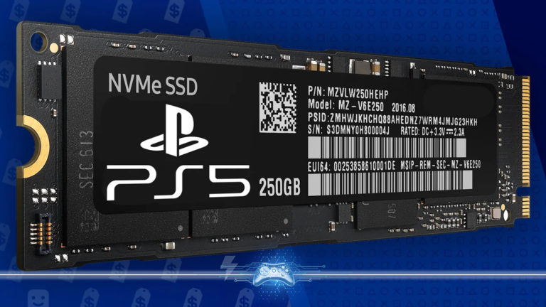 PS5 SSD