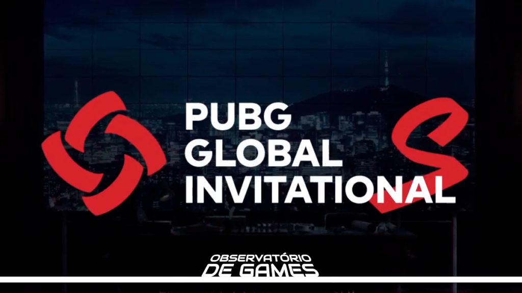 PUBG INVITACIONAL S