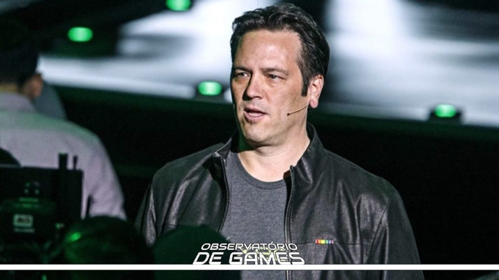 Phil Spencer
