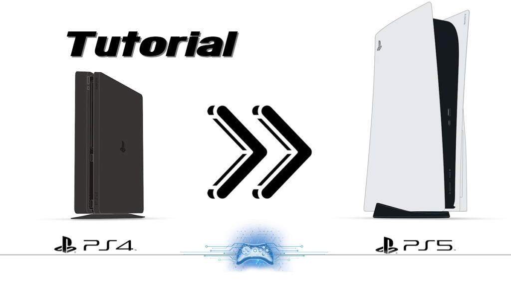 Playstation 5 e Playstation 4