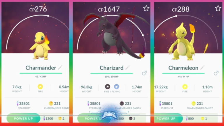 Pokémon GO Shiny