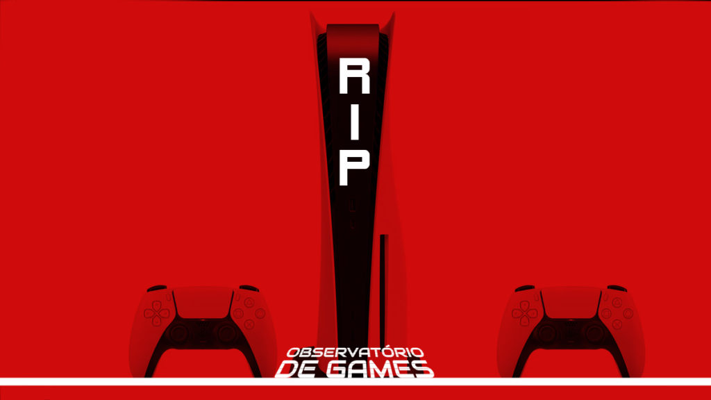RIP PS5