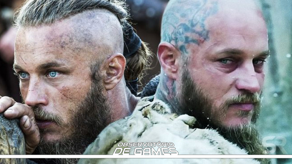 Ragnar Vikings WOW