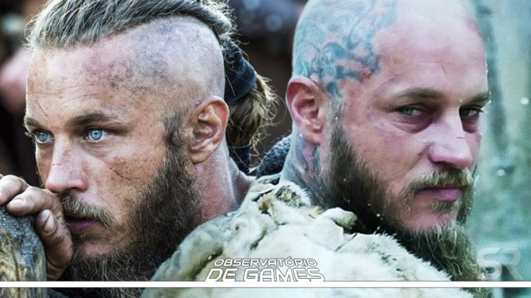 Ragnar Vikings WOW